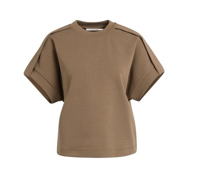 Yaya/ Sweater ss raglanmouw