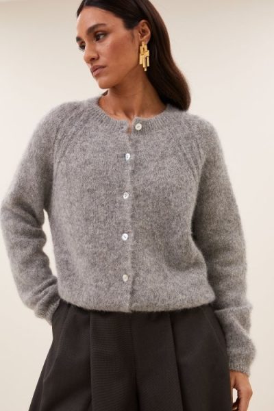 bybar/falon cardigan