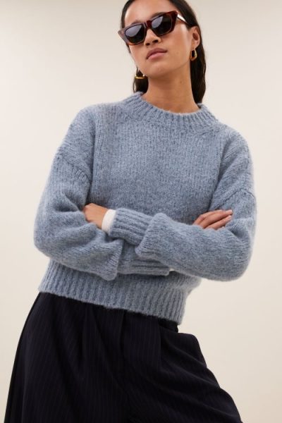 bybar/sonny bulker pullover