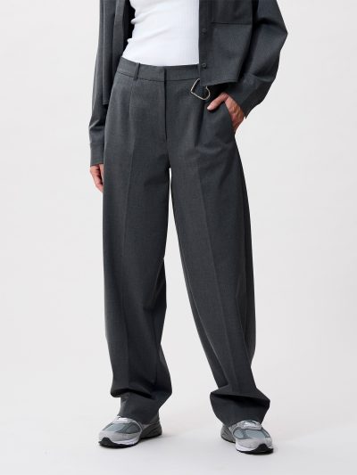 Catwalk J/Tapered trousers