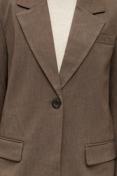 Object/Lisa blazer/carafe mel