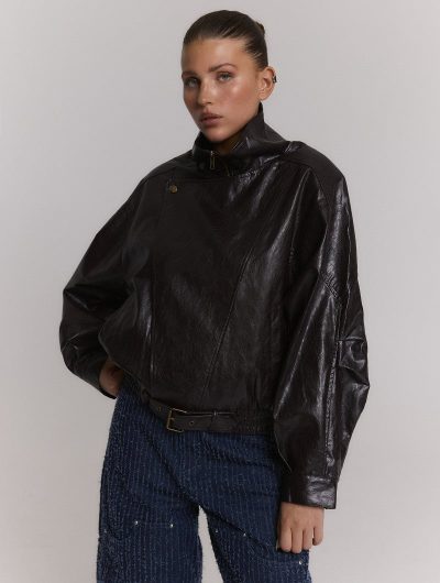 Refined D./LEE jacket