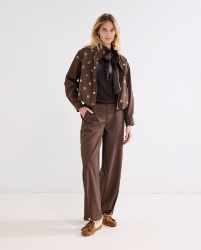 Tramontana/ Tweed Barrel-fit