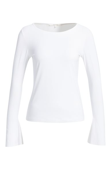 Yaya/ jersey uitlopendemouw